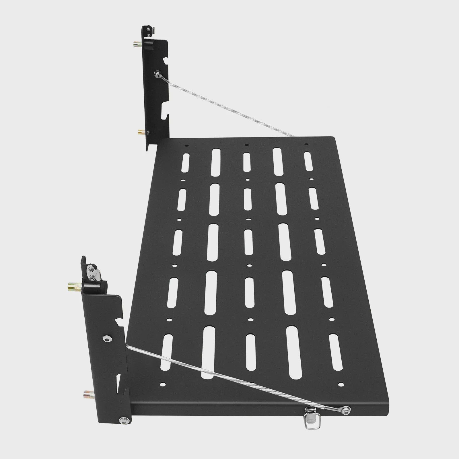 Opvouwbare Achterklep Tafel en Bagagerek voor Jeep Wrangler JK (2007-2017)