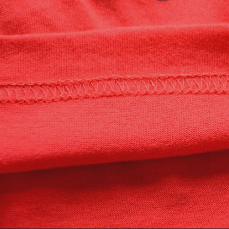 Zomer T-shirt Kinderen Katoen Korte Mouw - Jongens & Meisjes (2-16 Jaar)