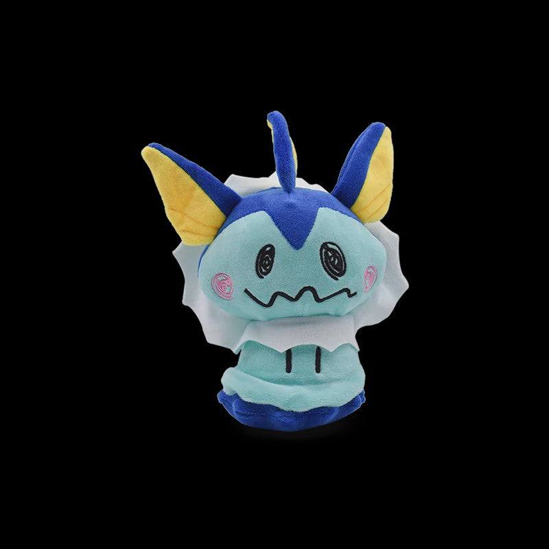 Zachte Pluche Knuffels van Eevee Evoluties & Mimikyu - 20cm