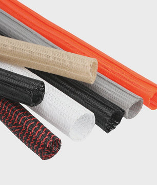 Gevlochten PET Kabel Beschermhoes - 3mm tot 32mm - Draad Organizer