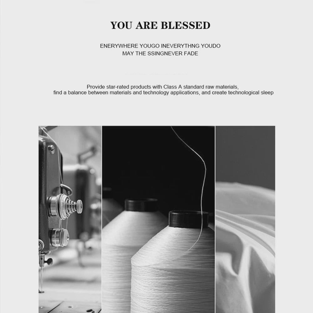 Luxe 100% Ganzendons Kussen - Winter Collectie - Queen/King Size - Katoen