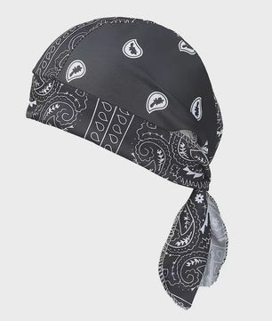 Veelzijdige Bandana Sjaal voor Mannen - Stijlvol en Praktisch voor Fietsen, Motorrijden en Dans