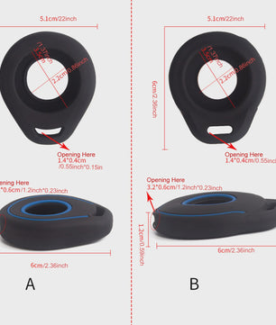 Siliconen Sleuteletui voor Harley Davidson Motorfietsen - Beschermhoes Key Cover