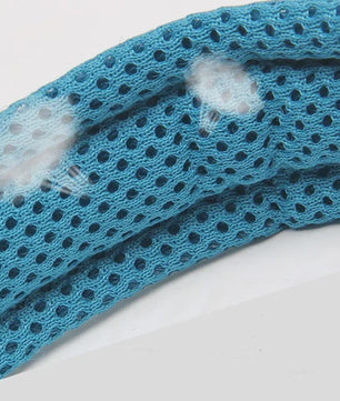 Truelove Verstelbare Hondenhalsband - Gewatteerd Mesh, 3M Reflecterend Nylon, Duurzaam & All-Weather, 8 Maten