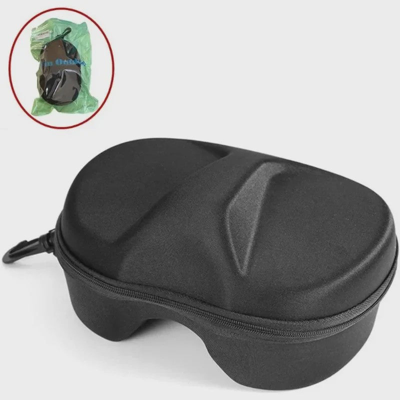 Multifunctionele EVA Opbergkoffer voor Duikbril, Snorkel en Duikset - Waterdicht en Beschermend