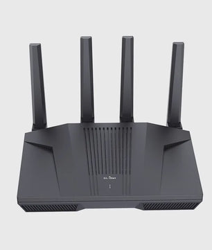 GL.iNet Flint 2 (GL-MT6000) Router: Krachtige Wi-Fi 6 AX6000 met 2.5G Ethernet en Gevorderde Beveiliging