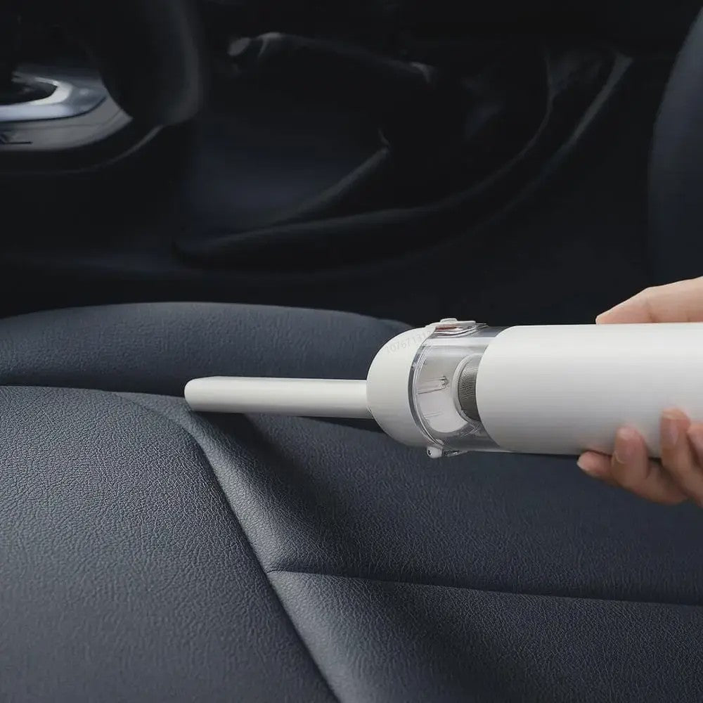 Xiaomi Mijia Mini Draagbare Auto Stofzuiger - 13000Pa Krachtige Zuigkracht