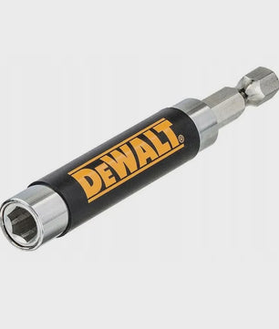 DeWalt DW2054B Magnetische Schroefgeleider & Dopsleutelhouder - 1/4 inch Bit Adapter