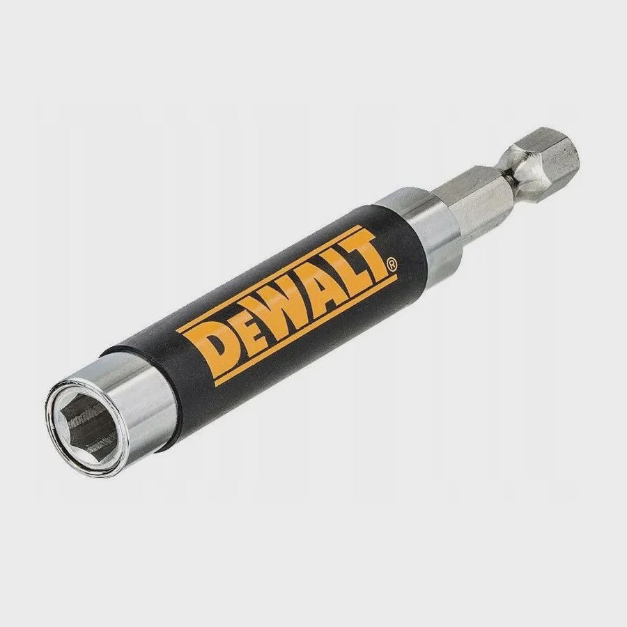 DeWalt DW2054B Magnetische Schroefgeleider & Dopsleutelhouder - 1/4 inch Bit Adapter