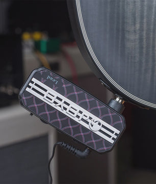 JOYO JA-03 Mini Bass Gitaarversterker - Draagbare Hoofdtelefoon Amp met 6 Geluidseffecten