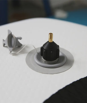 Universele Ventiel Adapter voor Sup Board, Kajak en Rubberboot - Pomp Converter