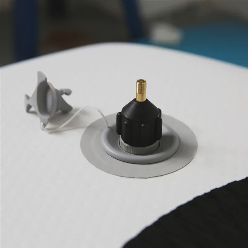 Universele Ventiel Adapter voor Sup Board, Kajak en Rubberboot - Pomp Converter