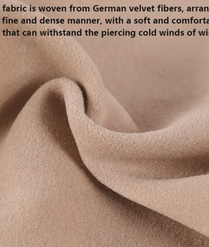 Thermo Nekwarmer Sjaal - Velvet Winter Scarf voor Skiën, Fietsen & Outdoor