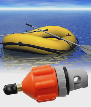 Universele Luchtventiel Adapter voor Opblaasbare Boten en SUP Boards