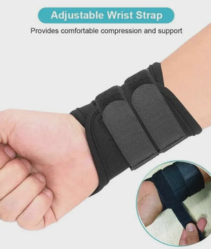 Golf Swing Trainer Polsbrace: Verbeter je Swing met Correcte Houding en Kracht