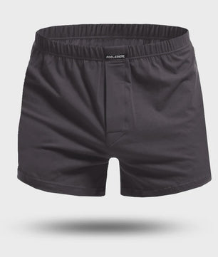 Comfortabele Katoenen Boxershorts voor Heren - Losse Pasvorm & Homewear