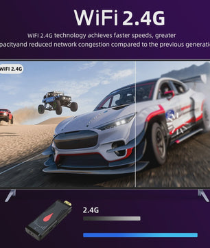 X96 S400 Mini Android 10 TV Box: 4K HDR Streaming & IPTV met Quad Core Processor