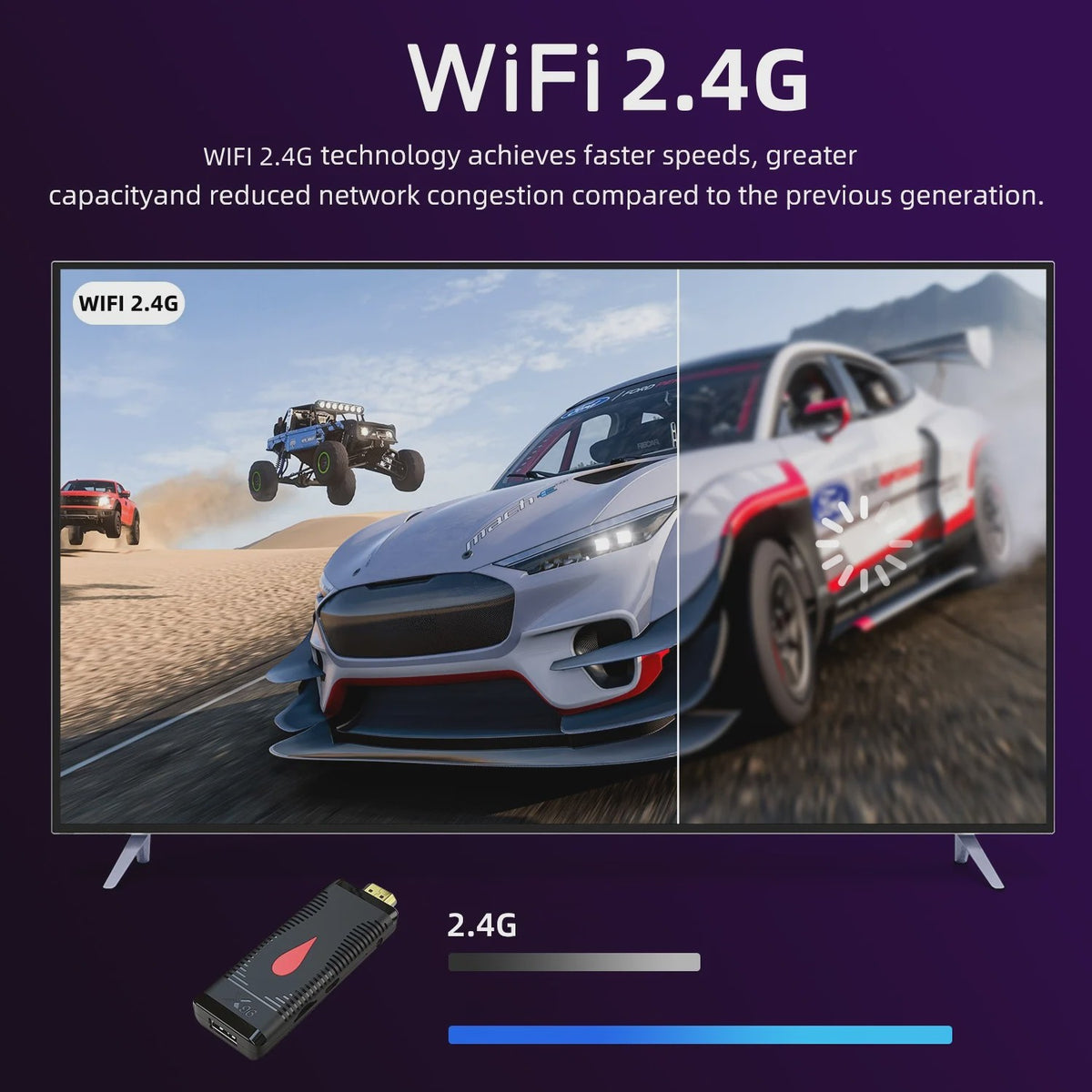 X96 S400 Mini Android 10 TV Box: 4K HDR Streaming & IPTV met Quad Core Processor
