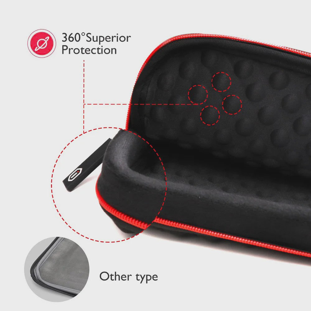 WIWU Waterdichte Laptoptas 17.3 inch - Schokabsorberend & Beschermend