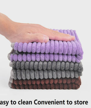 Warme Hamster & Knaagdier Hangmat Tunnel - Zacht Fleece & Velours