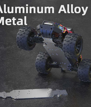 Teeggi 1/14 4WD RC Off-road Auto 100KM/H Borstelloze Motor 3S Snelheid Truck Drift Race Auto Speelgoed