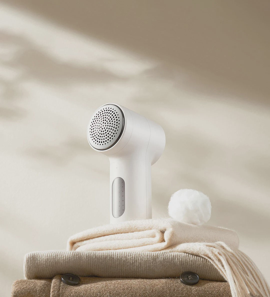 MIJIA Lint Remover 2: Oplaadbare Pluisjesverwijderaar voor Kleding & Stoffen