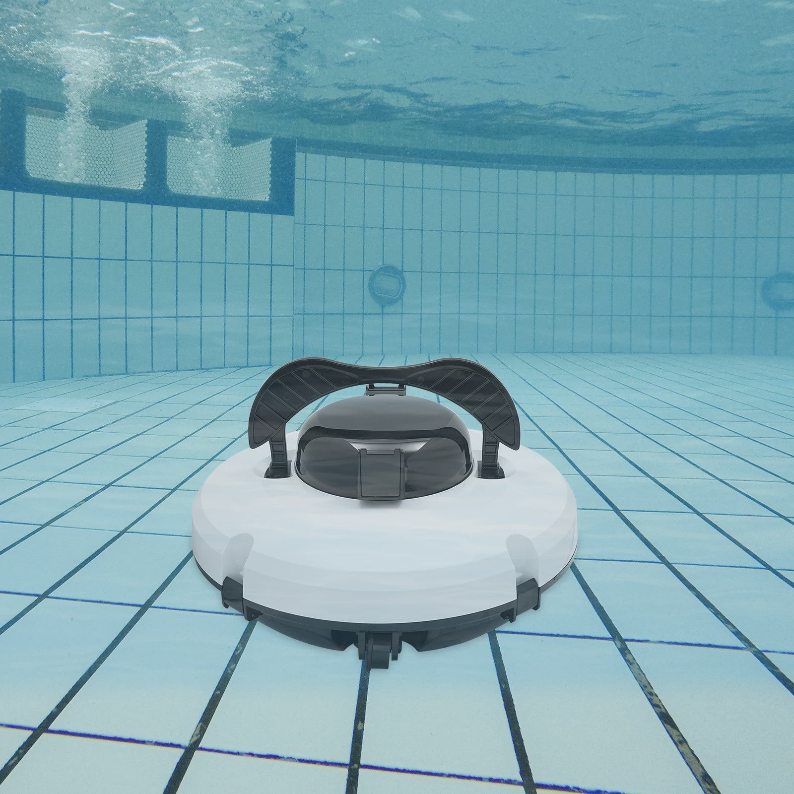 Automatische Robot Zwembadstofzuiger - Draadloos & Efficiënt