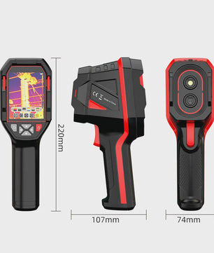 HABOTEST HT821A Thermische Camera: -20°C tot 550°C, Waterdicht & Robuust