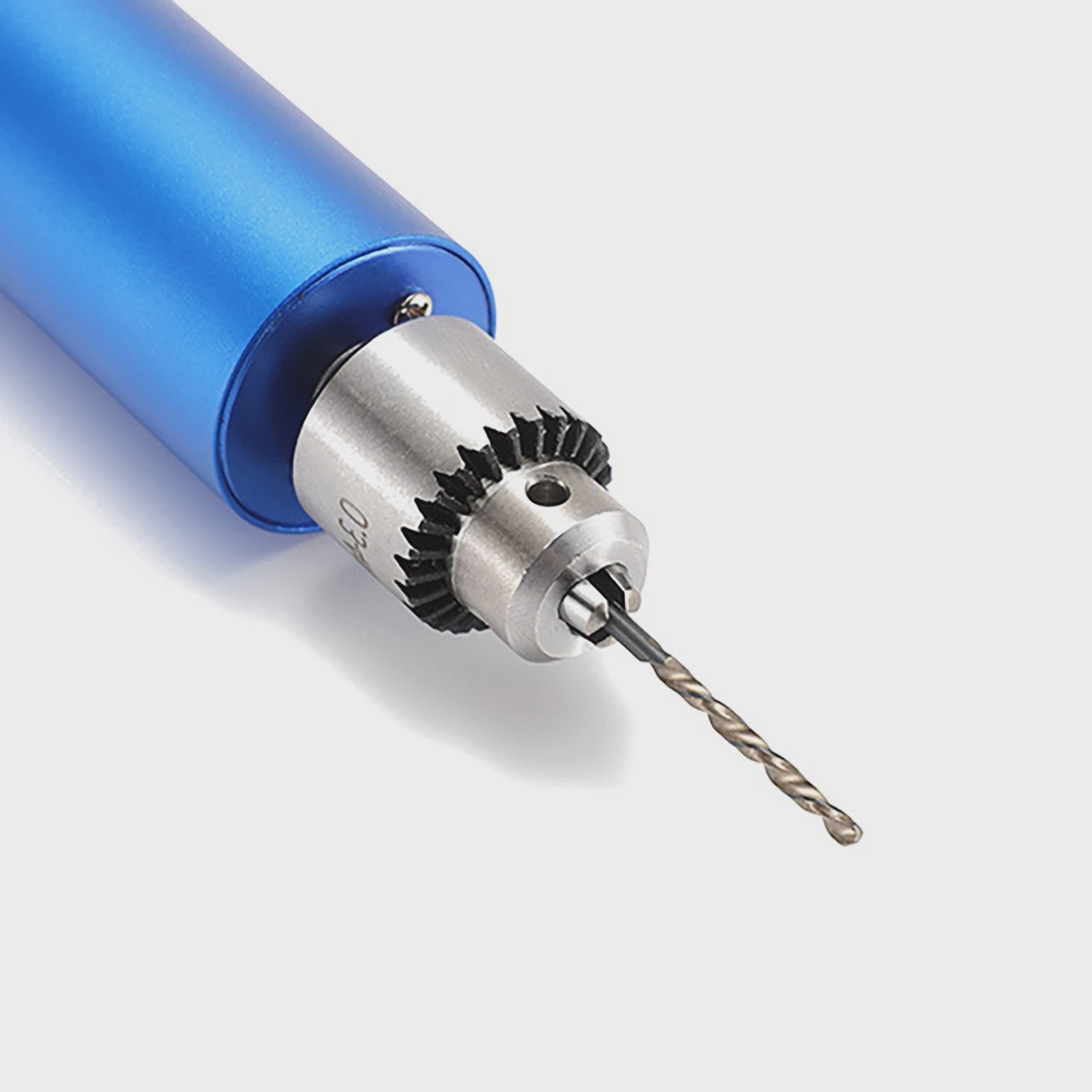 Mini Elektrische Handboor - 13000 RPM, Traploos Instelbaar, voor Metaal, Hout en Graveren