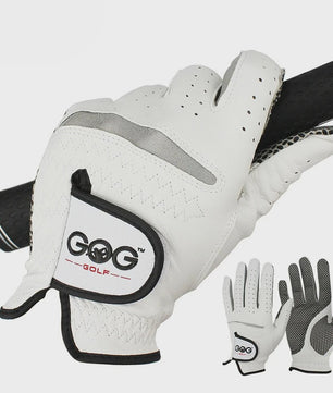Golfhandschoenen Heren - Ademend Microfiber, Antislip, Verstelbaar