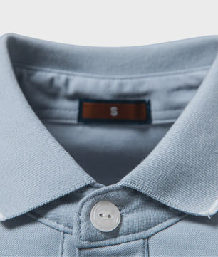 AIOPESON Heren Tencel Polo Shirt - Premium Kwaliteit & Ademend Comfort