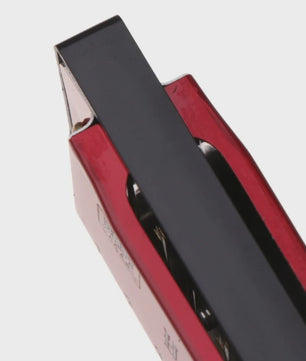 Diatonische Mondharmonica in C - 10 Gaten - Ideaal voor Beginners & Kinderen - Inclusief Hoesje