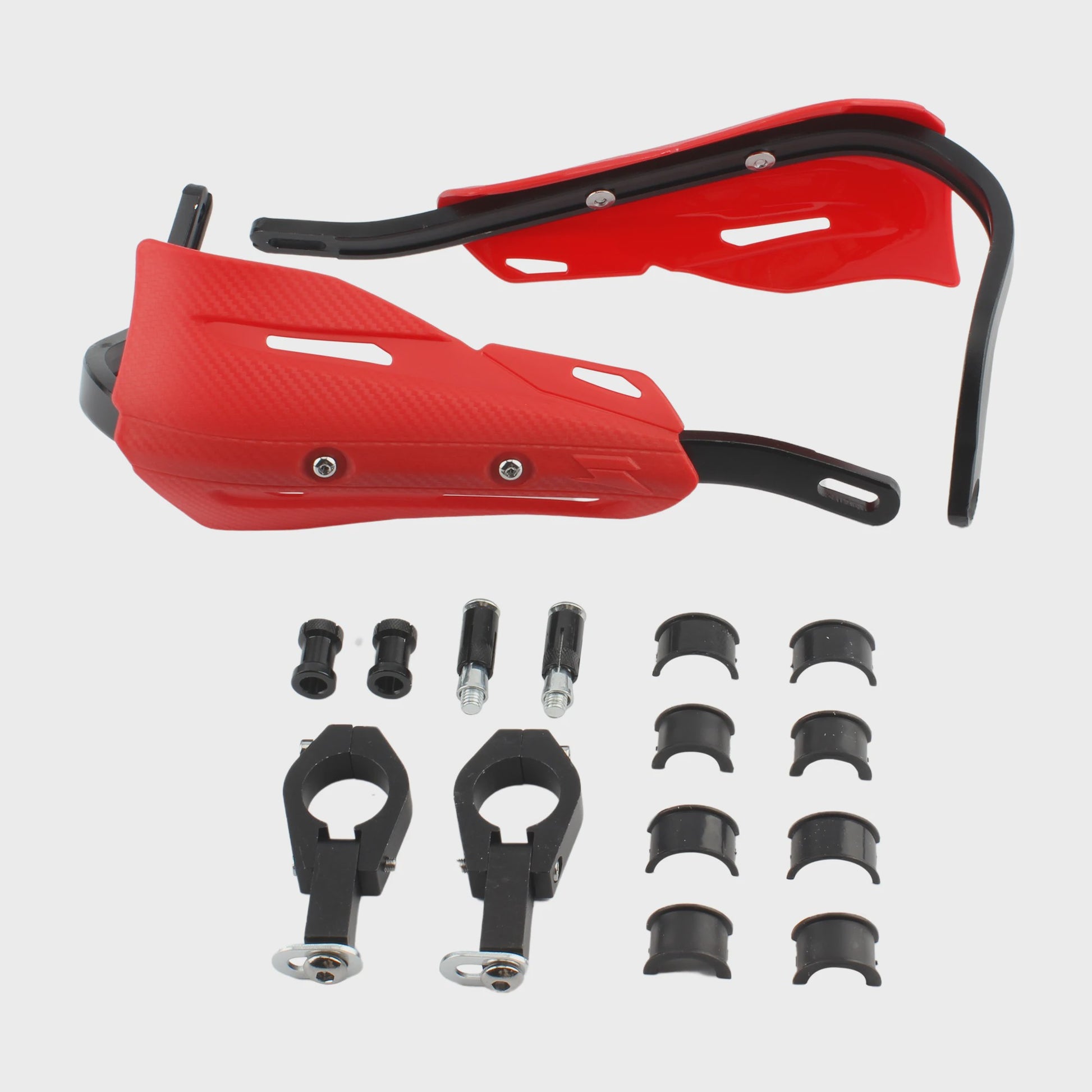 Universele Handkappen Motor - Bescherming voor Yamaha, KTM, Dirt Bike & Enduro