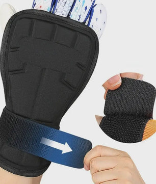 Verstelbare Polsbeschermer voor Sport - Ademend Polssteun voor Honkbal, Hockey & Tennis