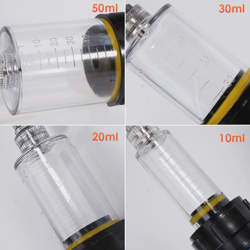 Professioneel Doseerpistool voor Vee en Gevogelte (10-50ML) - Continue Toediening