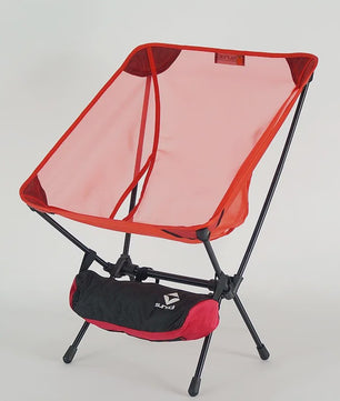 Ultra-lichte Kampeerstoel 570g - Opvouwbare Outdoor Stoel voor Wandelen, Strand & Vissen