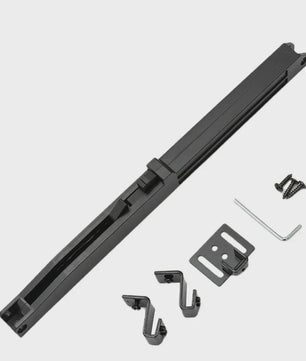 Soft Close Demper Systeem voor Barn Door Schuifdeuren - Vloeiende en Stille Sluiting