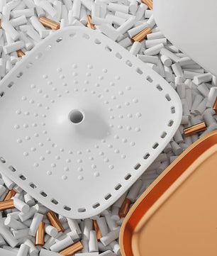 Stille Automatische Drinkfontein voor Katten & Honden met 4-weg Filtersysteem en Grote Tank