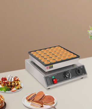 950W Professionele Elektrische Muffin Maker - Bakmachine voor Muffins