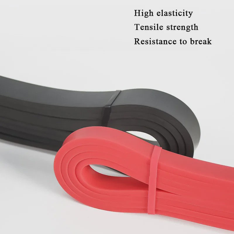 Heavy Duty Latex Weerstandsband voor Krachttraining & Pull-ups | SediaXL