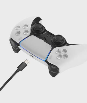 USB-C Oplaadkabel voor PS5, Xbox Series X/S, Switch Pro & meer Gamecontrollers