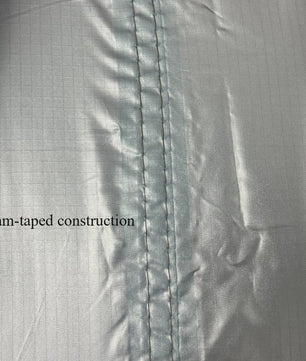 Waterdichte Tarp 340x260cm - UV-bestendig Kampeerzeil & Luifel voor Buiten