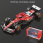 Bburago 1:43 Formule 1 Raceauto Model - Red Bull, Mercedes, Ferrari, McLaren