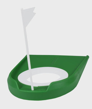 Indoor Golf Putting Trainer met Vlag - Oefen Green voor Thuis en Buiten
