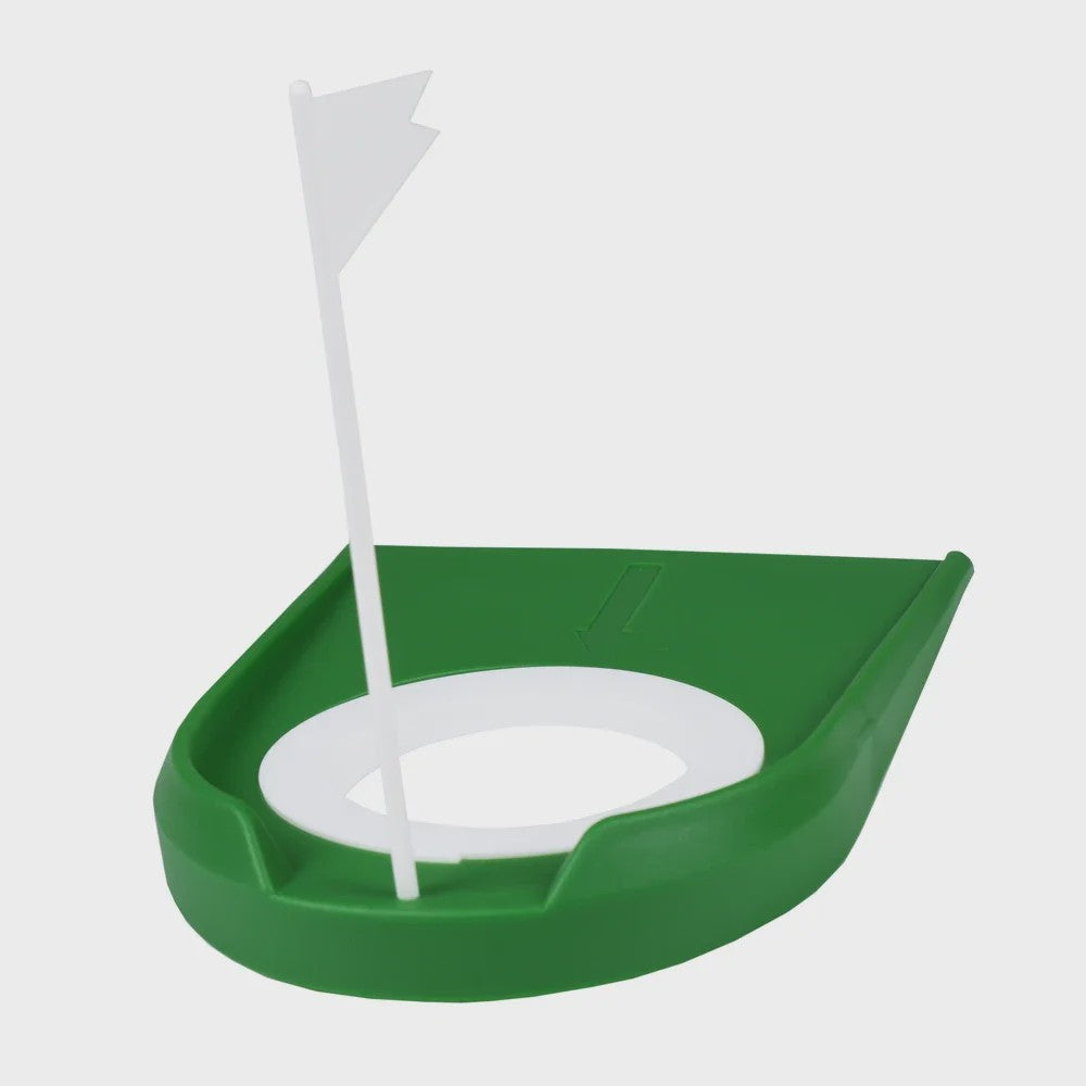 Indoor Golf Putting Trainer met Vlag - Oefen Green voor Thuis en Buiten