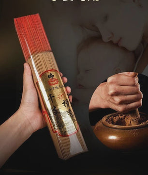 Elegante Rookloze Sandelhout Wierookstokjes - Natuurlijk Bamboe Basis voor Meditatie & Rituelen
