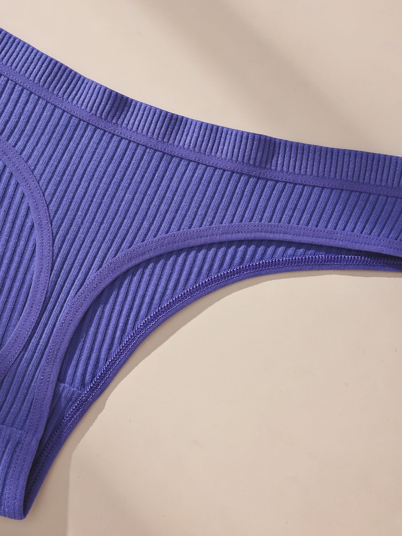 7-Delige Dames Strings Set - Zacht Katoen, Sexy & Comfortabel Ondergoed