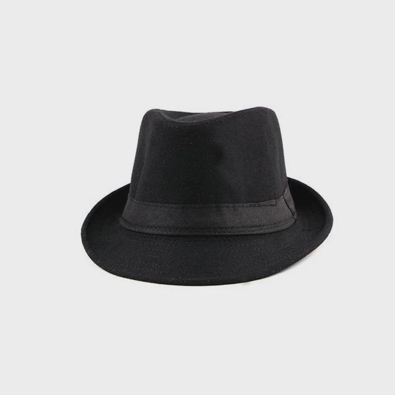 Stijlvolle Fedora Hoed voor Heren & Dames - Jazz, Bowler, Beret Stijl