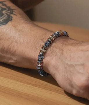 Spirituele Edelsteen Armband - Balans & Zelfacceptatie