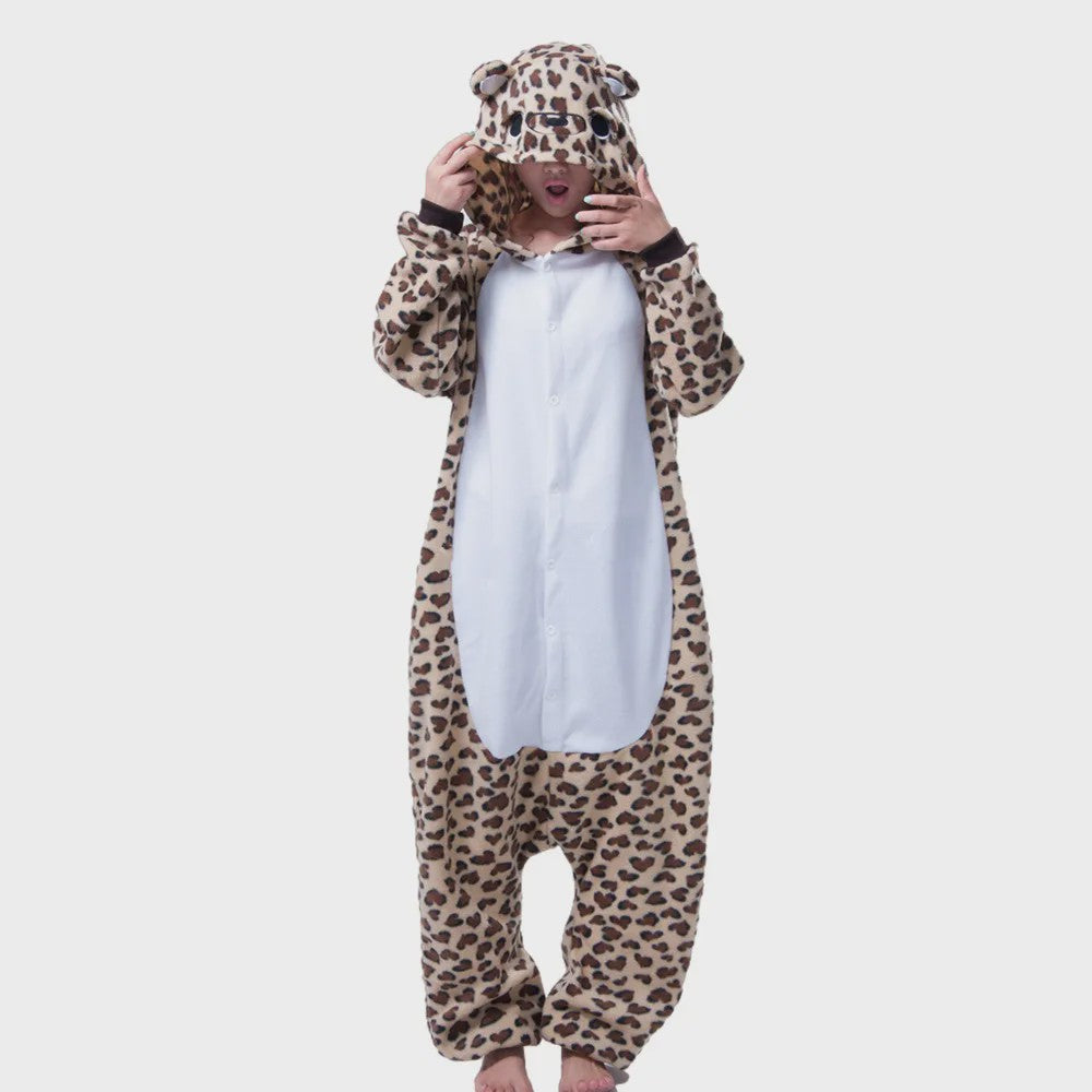 Kigurumi Onesies voor Volwassenen: Dierlijke Pyjama's & Onesies
